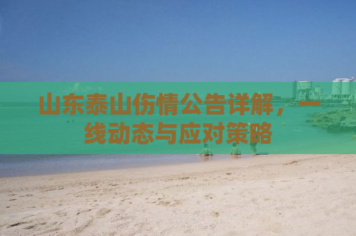 山东泰山伤情公告详解，一线动态与应对策略