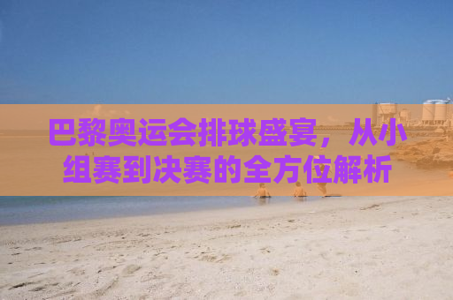巴黎奥运会排球盛宴，从小组赛到决赛的全方位解析