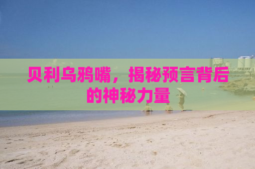 贝利乌鸦嘴，揭秘预言背后的神秘力量